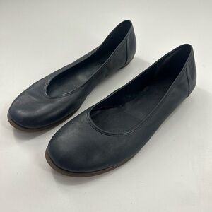 Clarks Navy Women's Flats